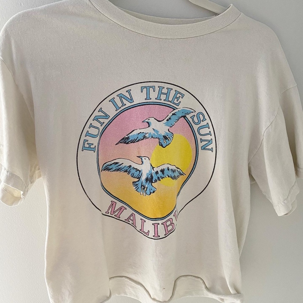 brandy melville tee